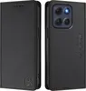 Etui en cuir pour Motorola Moto G86 5G, étui à rabat avec Voir les images du produit 2