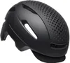 Bell HUB Fahrradhelm agent matte/gloss black S Schwarz Produktbild-Vorschau 4