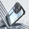 Handyhülle für iPhone 12 Pro Max Hybrid Transparent TPU PC Produktbild-Vorschau 5