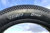 204 Vee Rubber E-Speedster banden, 20 x 4 inch, zwart Productafbeelding-voorbeeld 3