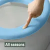 Samolepka na potah toaletního sedátka, měkký polštář na Náhled obrázku produktu 4
