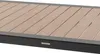 Gartentisch "évasion" holzeffekt honey & graphite 8 plätze Produktbild-Vorschau 2