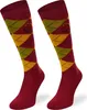 SKIETY Baumwollsocken Kniestrümpfe Reitsocken Herren & Produktbild-Vorschau 1