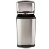 40l treteimer aus edelstahl Kitchen move BAT-97249 Produktbild-Vorschau 5