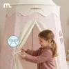 Mamabrum kindertent in de vorm van een kasteel, met een 4 Productafbeelding-voorbeeld 3