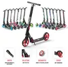Apollo City Scooter - Phantom - Red Produktbild-Vorschau 6