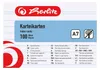 Herlitz 1150705, Weiß Produktbild-Vorschau 3