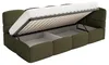 Selsey Cloudy – Jugendbett 90x200 cm, rechtsseitig mit Produktbild-Vorschau 4