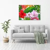 Tulup® Leinwandbild - 100x70 cm - Wandkunst - Drucke auf Produktbild-Vorschau 3
