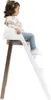 Chicco Crescendo Up Hochstuhl - Pearl Cooper | Produktbild-Vorschau 8