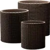 Keter 3er Set Donic S+M+L Braun Produktbild-Vorschau 3
