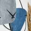 Opviq, Brasile - Grigio, Orologio da parete decorativo in Anteprima dell’immagine prodotto 2