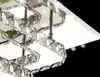 tooLight Deckenlampe CRYSTAL neutral square APP410-C Produktbild-Vorschau 3