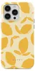 A phone case with a lemon pattern. Podgląd zdjęcia produktu