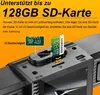 Dashcam Auto,3-Kanal 2,5K+1080P+1080P Autokamera,mit 2 Produktbild-Vorschau 6