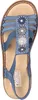 Rieker Damen Sandalen Gummizug Slingback 628G9, Größe:39 Produktbild-Vorschau 7