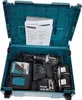 Makita DDF484BJX1 18V 2x 5,0Ah 1x 3,0Ah + Caricabatterie in Anteprima dell’immagine prodotto 16