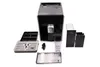 A disassembled coffee machine and its parts are laid out on a white background. Produktbild-Vorschau