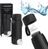 Borraccia Wessper 500ml, tappo filtro acqua in silicone Anteprima dell’immagine prodotto 1
