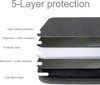 Cadorabo Laptop / Tablet Schutz Tasche 14 Zoll in Grau Produktbild-Vorschau 3