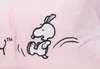 The Peanuts Snoopy Leseknochen - Nackenkissen Nackenrolle Produktbild-Vorschau 4