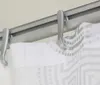 Sealskin Duschvorhangschienen-Set Easy-Roll Matt Aluminium Produktbild-Vorschau 4