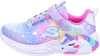 Skechers Mädchen Damen Slipper Sportlich Gummisohle blau Produktbild-Vorschau 21