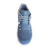 Gummi Schürsenkel für On Cloud Schuhe - Farbe: Weiss Produktbild-Vorschau