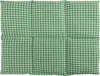 Giraffenland Körnerkissen groß 40x30cm 6-Kammer - grün-weiß Produktbild-Vorschau 1