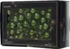 Weihnachtskugeln am Draht 2cm Glas 144 Stück - Piniengrün Produktbild-Vorschau 2