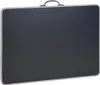 Redcliffs table de camping pliante grise 80x60x69 cm. Voir les images du produit 2