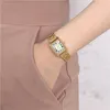 Casio LTP-V007G-9B Women's Rectangular Gold Tone Stainless Produktbild-Vorschau 6