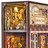 DIY Boekensteun "Vlinder Museum" - 3D-puzzel - 399 Productafbeelding-voorbeeld 5