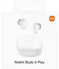 Xiaomi Redmi Buds 6 Play Headset Bezdrátová sluchátka do Náhled obrázku produktu 16
