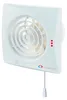 Axialer Abluftventilator für Wand Quiet 100 V mit Produktbild-Vorschau 1