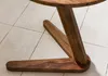 WOHNLING Beistelltisch BOHA Massivholz Sheesham Design Produktbild-Vorschau 10