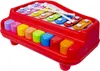 Edukacyjne organki, cymbałki czerwone Podgląd zdjęcia produktu 5