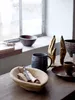 Cloe Becher, Rose, Steingut Produktbild-Vorschau 3