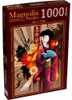 MAGNOLIA Puzzle Geisha 1000 pezzi Anteprima dell’immagine prodotto 2