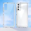 Schutzhülle für Samsung Galaxy A05S Klar Rückseite Produktbild-Vorschau 3