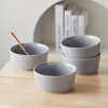 Schale set 4er Ø15,2cm Suppenschalen Müslischale Produktbild-Vorschau 5
