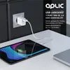 Aplic - Chargeur USB 18W Quick Charge 3.0 - Adaptateur Voir les images du produit 6