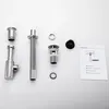 Zestaw odpływowy Siphon Pop Up z przelewem Uniwersalny Podgląd zdjęcia produktu 9