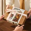 Rolife 3D-Holz-Puzzle Book Nook 'Holiday Café' Produktbild-Vorschau 22