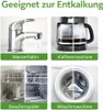 Zitronensäure 10kg Entkalker Citric Acid Produktbild-Vorschau 2