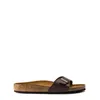 Birkenstock Madrid BF dunkelbraun normale Weite Gr. 39 Produktbild-Vorschau 7