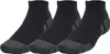 Ponožky UA Performance Tech 3pk Low-BLK Náhľad obrázku produktu 1