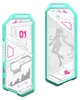 ASUS ROG STRIX ARION HATSUNE MIKU Edition, Laufwerksgehäuse Produktbild-Vorschau 7