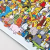 Grupo Erik GPE81870 - Die Simpsons XL Gaming Mauspad 80 x Produktbild-Vorschau 6