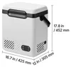 SucceBuy, glacière compresseur portable de 12 litres, Voir les images du produit 8